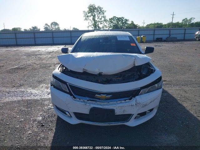 Chevrolet Impala 1fl 2015 2G11X5SL1F9144409 Image 12