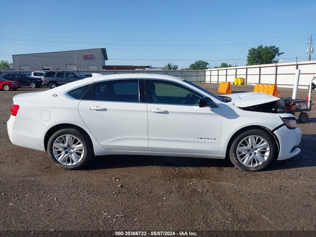 Chevrolet Impala 1fl 2015 2G11X5SL1F9144409 Image 13