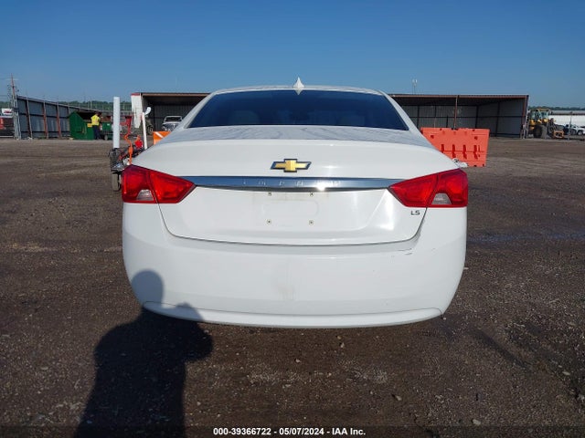 Chevrolet Impala 1fl 2015 2G11X5SL1F9144409 Image 16