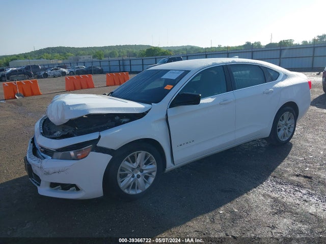 Chevrolet Impala 1fl 2015 2G11X5SL1F9144409 Image 2