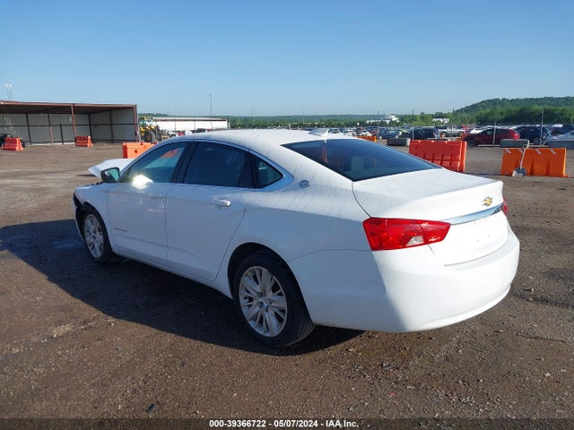 Chevrolet Impala 1fl 2015 2G11X5SL1F9144409 Image 3