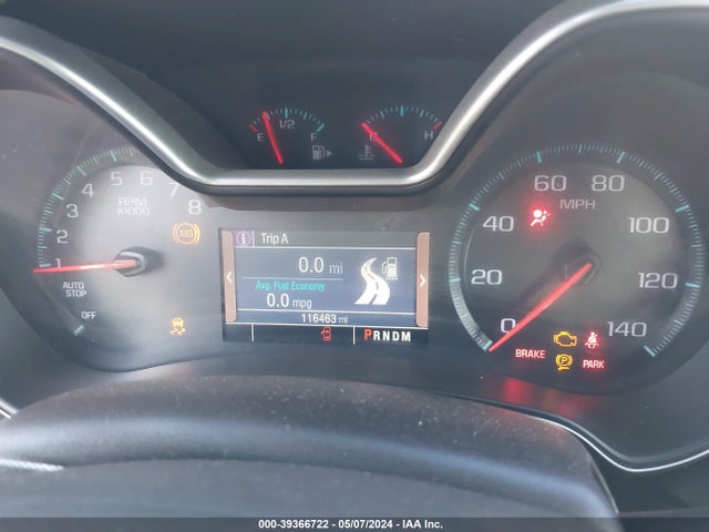 Chevrolet Impala 1fl 2015 2G11X5SL1F9144409 Image 7