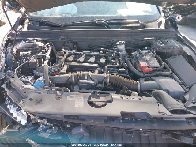 Honda ACCORD EX 2019 1HGCV1F45KA052365 Image 10
