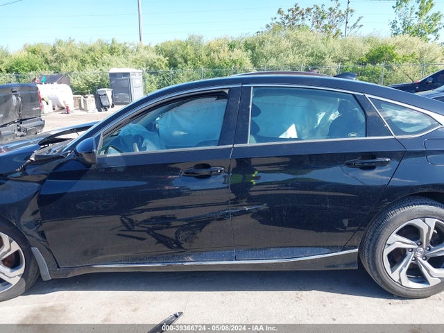 Honda ACCORD EX 2019 1HGCV1F45KA052365 Image 14