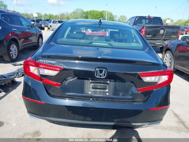 Honda ACCORD EX 2019 1HGCV1F45KA052365 Image 16