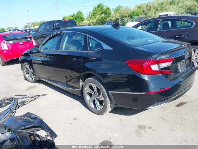 Honda ACCORD EX 2019 1HGCV1F45KA052365 Image 3