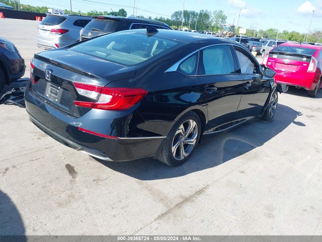 Honda ACCORD EX 2019 1HGCV1F45KA052365 Image 4