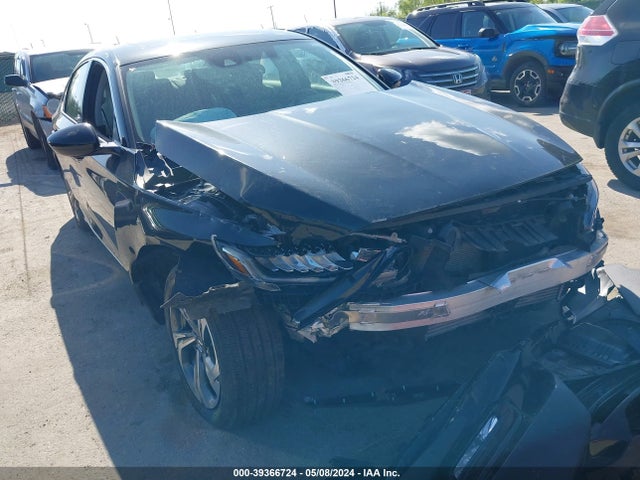 Honda ACCORD EX 2019 1HGCV1F45KA052365 Image 6