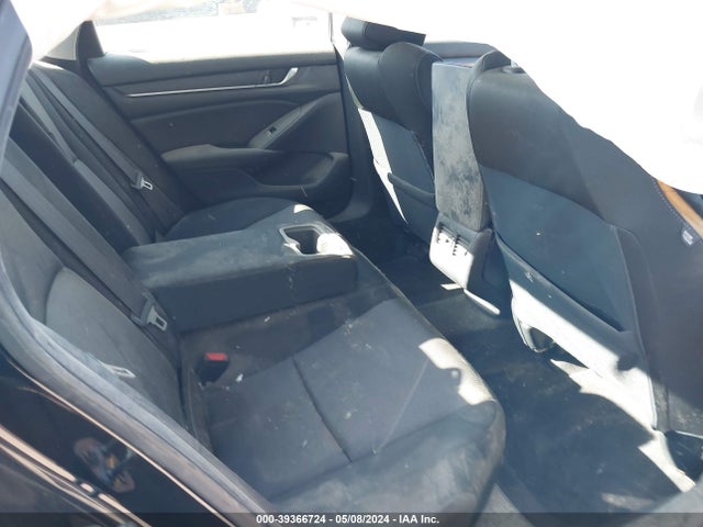 Honda ACCORD EX 2019 1HGCV1F45KA052365 Image 8