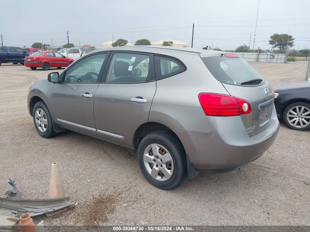 Nissan Rogue Select S 2014 JN8AS5MT0EW609548 Image 3