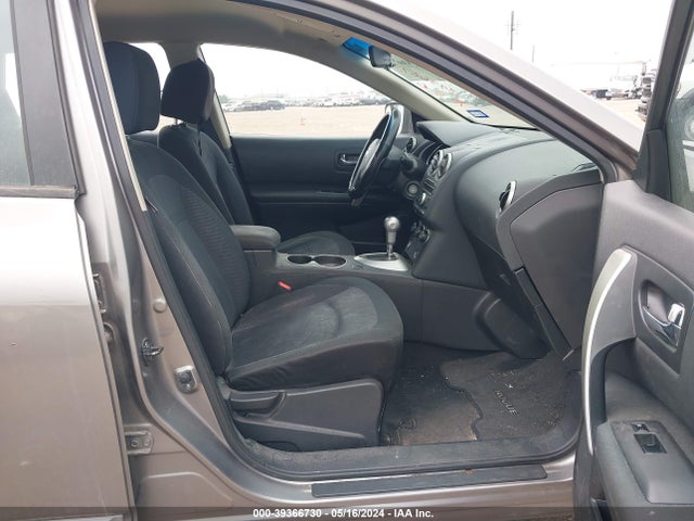 Nissan Rogue Select S 2014 JN8AS5MT0EW609548 Image 5