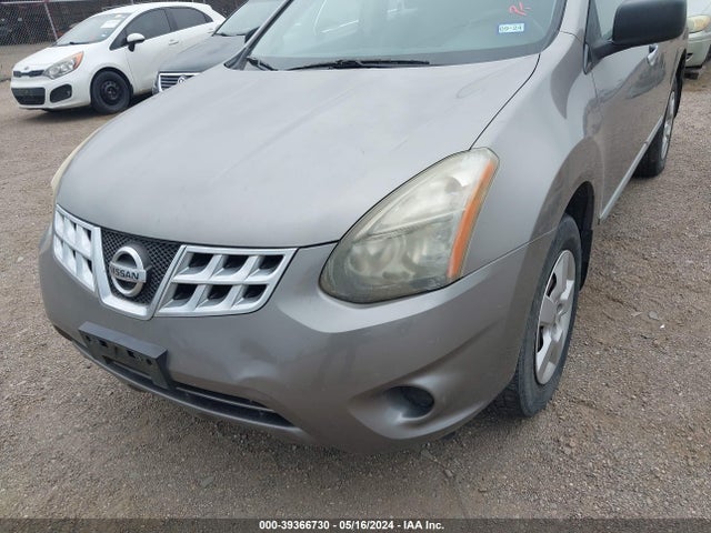 Nissan Rogue Select S 2014 JN8AS5MT0EW609548 Image 6
