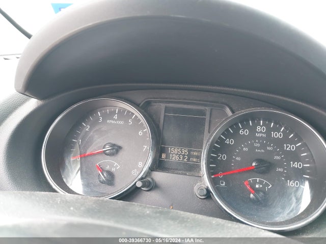 Nissan Rogue Select S 2014 JN8AS5MT0EW609548 Image 7