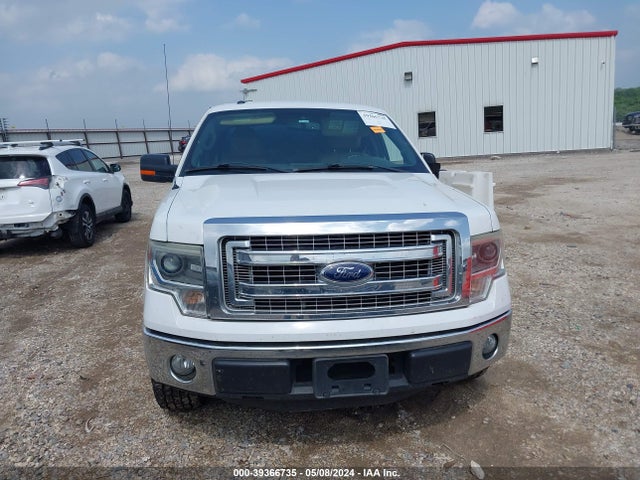 1FTFW1CF2EKD29986 Ford F-150 Xlt