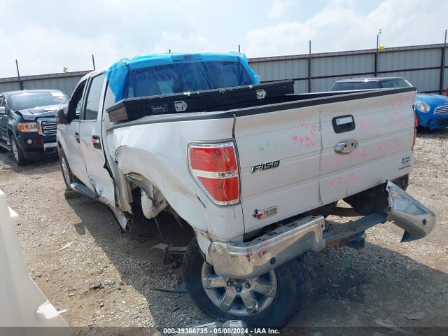 1FTFW1CF2EKD29986 Ford F-150 Xlt