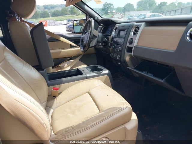 1FTFW1CF2EKD29986 Ford F-150 Xlt