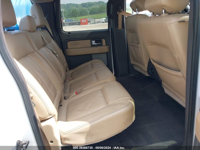 1FTFW1CF2EKD29986 Ford F-150 Xlt