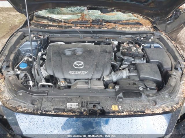 JM1BM1U76G1290131 Mazda Mazda3 I Sport
