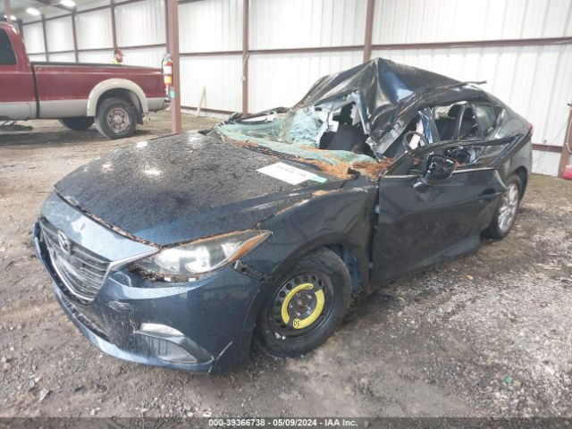 JM1BM1U76G1290131 Mazda Mazda3 I Sport