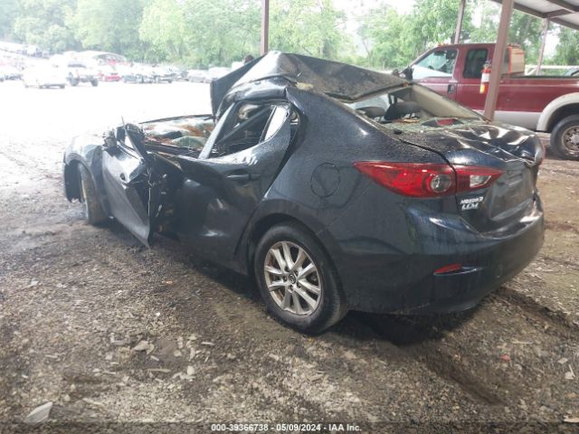 JM1BM1U76G1290131 Mazda Mazda3 I Sport