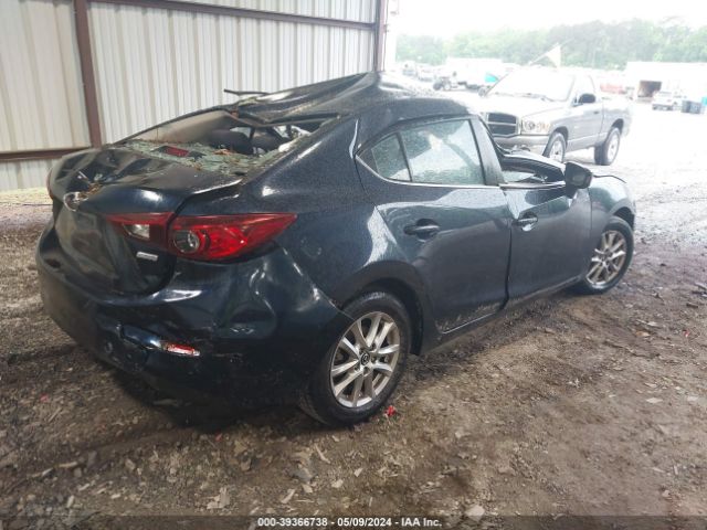 JM1BM1U76G1290131 Mazda Mazda3 I Sport