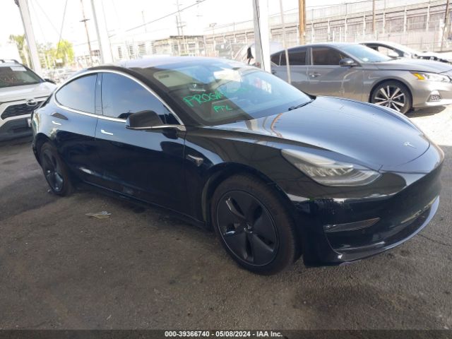 Продаж на аукціоні авто 2019 Tesla Model 3 Long Range/mid Range/standard Range/standard Range Plus, vin: 5YJ3E1EA4KF190038, номер лоту: 39366740