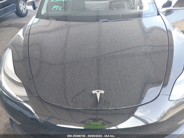 5YJ3E1EA4KF190038 Tesla Model 3 Long Range/mid Range/standard Range/standard Range Plus