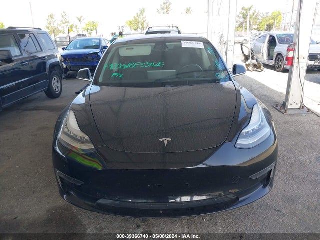 5YJ3E1EA4KF190038 Tesla Model 3 Long Range/mid Range/standard Range/standard Range Plus