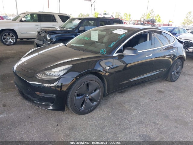 5YJ3E1EA4KF190038 Tesla Model 3 Long Range/mid Range/standard Range/standard Range Plus