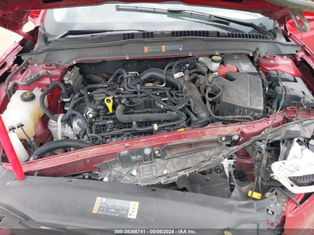 3FA6P0CD7LR135197 Ford FUSION SEL