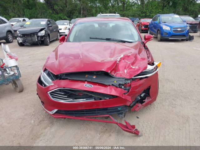 3FA6P0CD7LR135197 Ford FUSION SEL
