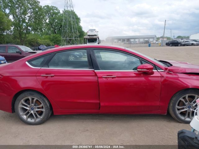 3FA6P0CD7LR135197 Ford FUSION SEL