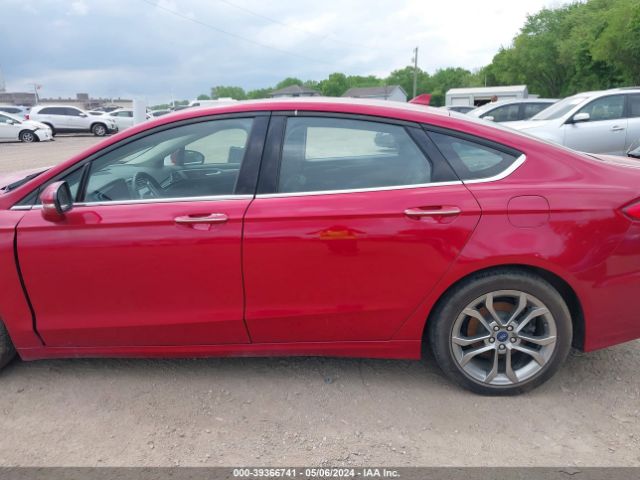 3FA6P0CD7LR135197 Ford FUSION SEL
