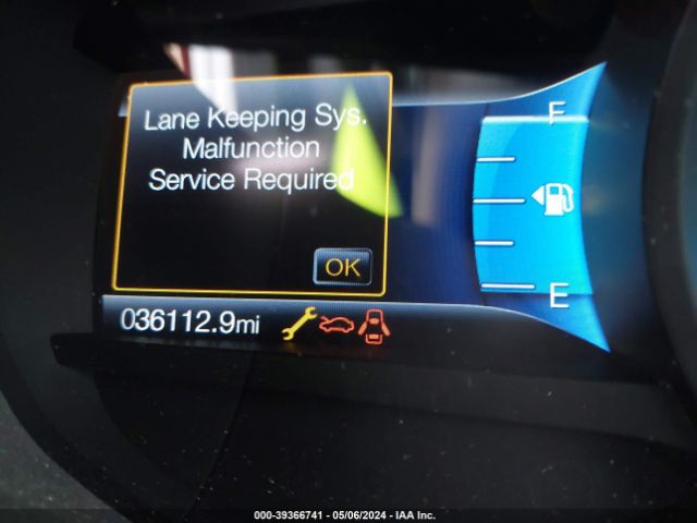 3FA6P0CD7LR135197 Ford FUSION SEL