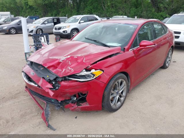 3FA6P0CD7LR135197 Ford FUSION SEL