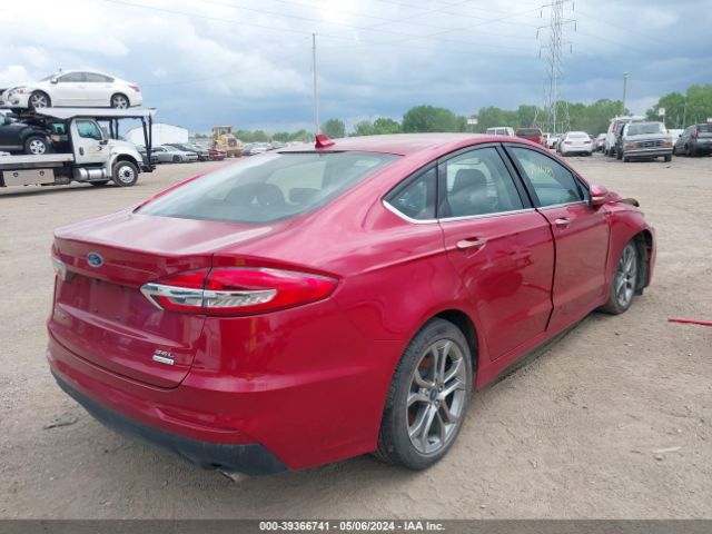 3FA6P0CD7LR135197 Ford FUSION SEL