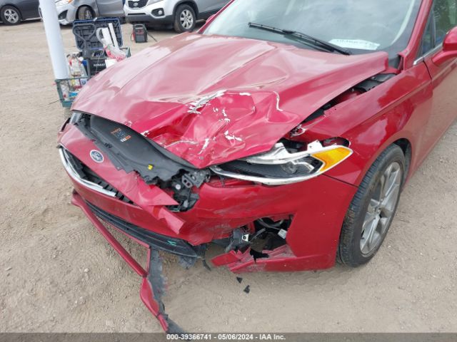 3FA6P0CD7LR135197 Ford FUSION SEL
