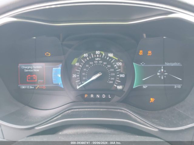 3FA6P0CD7LR135197 Ford FUSION SEL