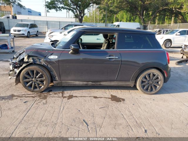 WMWXR5C05L2L38027 Mini Hardtop Cooper S