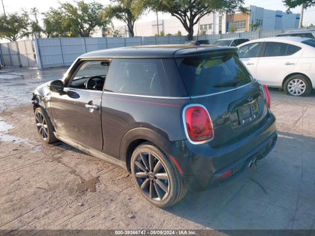 WMWXR5C05L2L38027 Mini Hardtop Cooper S