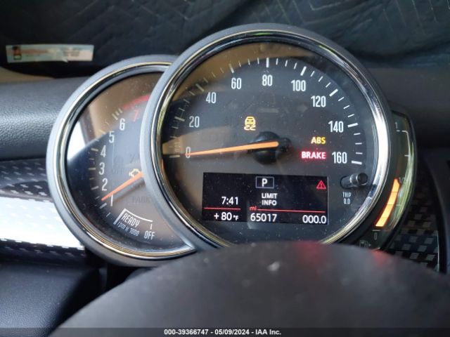 WMWXR5C05L2L38027 Mini Hardtop Cooper S
