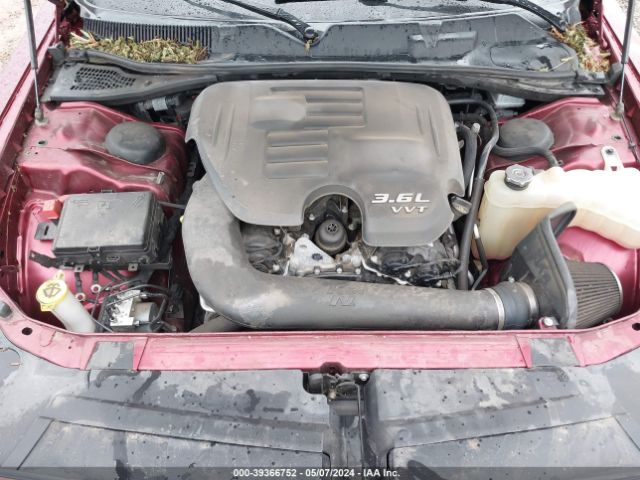 2C3CDZGG8JH235109 Dodge Challenger Gt Awd