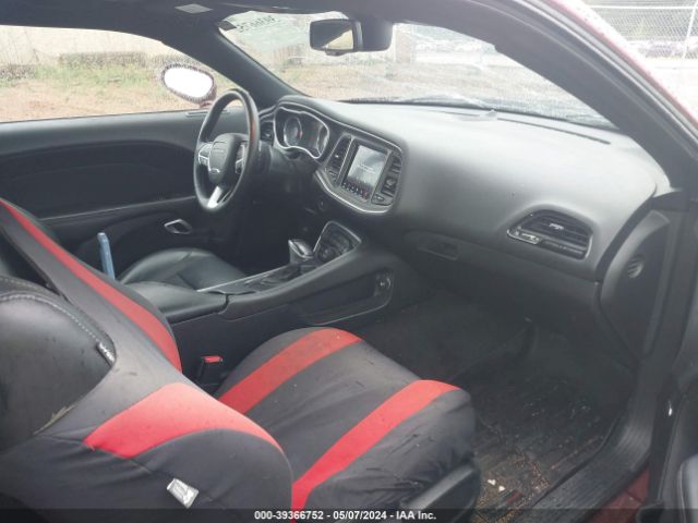 2C3CDZGG8JH235109 Dodge Challenger Gt Awd