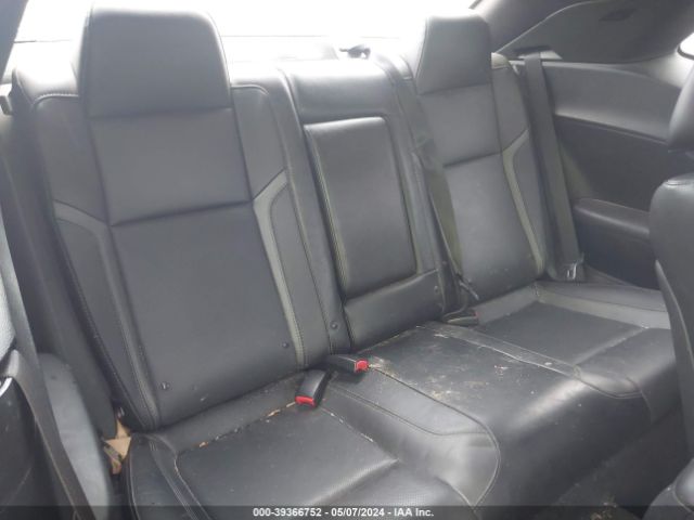 2C3CDZGG8JH235109 Dodge Challenger Gt Awd