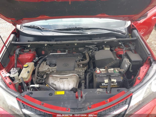 Toyota RAV4 LE 2014 2T3ZFREV8EW126916 Image 10