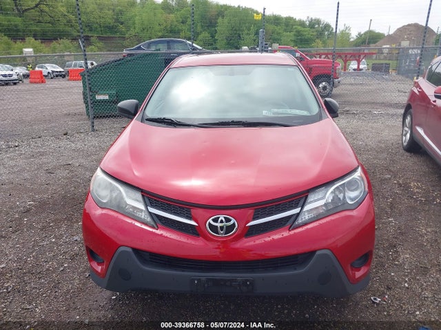 Toyota RAV4 LE 2014 2T3ZFREV8EW126916 Image 12