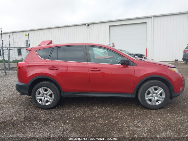 Toyota RAV4 LE 2014 2T3ZFREV8EW126916 Image 13
