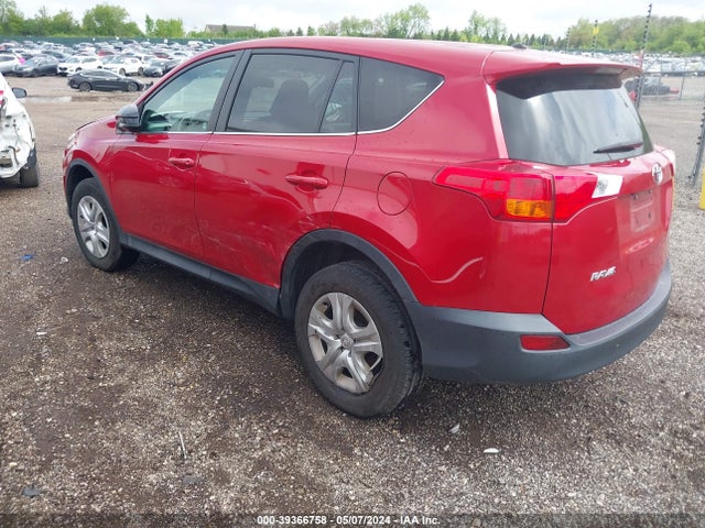 Toyota RAV4 LE 2014 2T3ZFREV8EW126916 Image 3