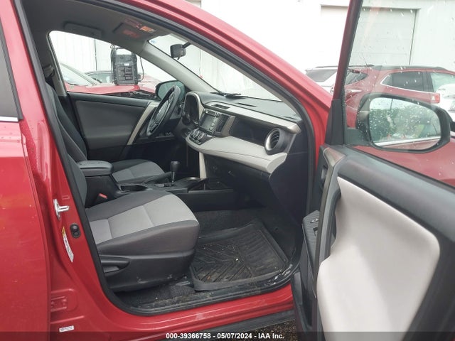Toyota RAV4 LE 2014 2T3ZFREV8EW126916 Image 5