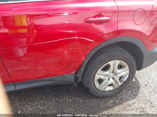 Toyota RAV4 LE 2014 2T3ZFREV8EW126916 Image 6